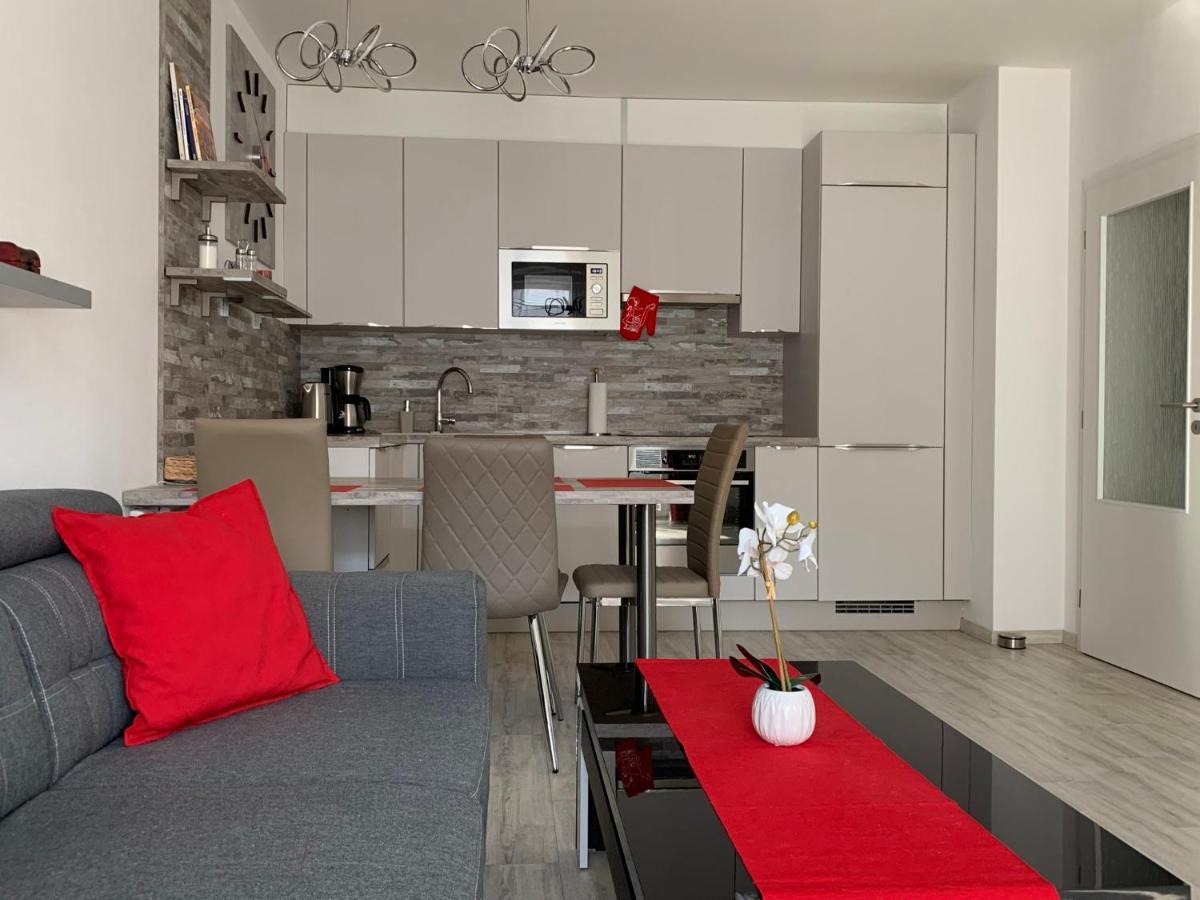 Kelleruv Mlyn - Apartman S Vlastni Garazi, Znojmo Centrum Eksteriør billede