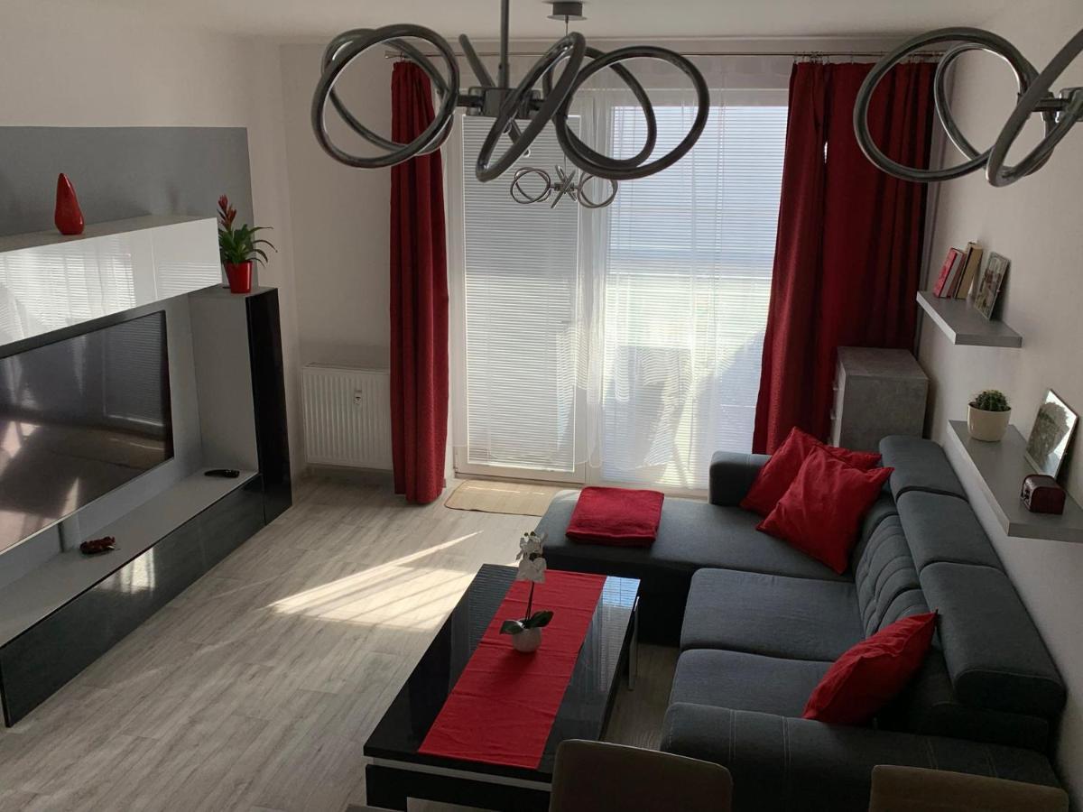 Kelleruv Mlyn - Apartman S Vlastni Garazi, Znojmo Centrum Eksteriør billede
