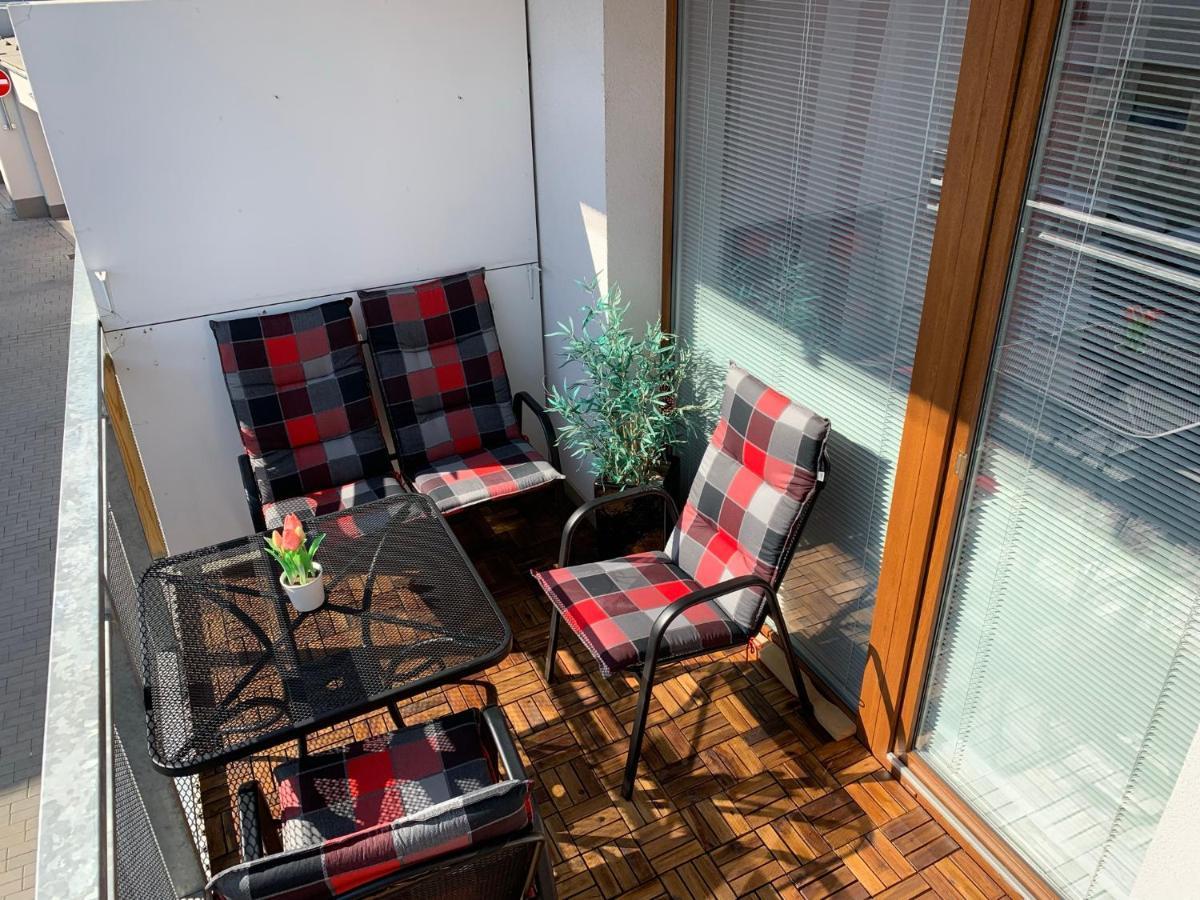 Kelleruv Mlyn - Apartman S Vlastni Garazi, Znojmo Centrum Eksteriør billede