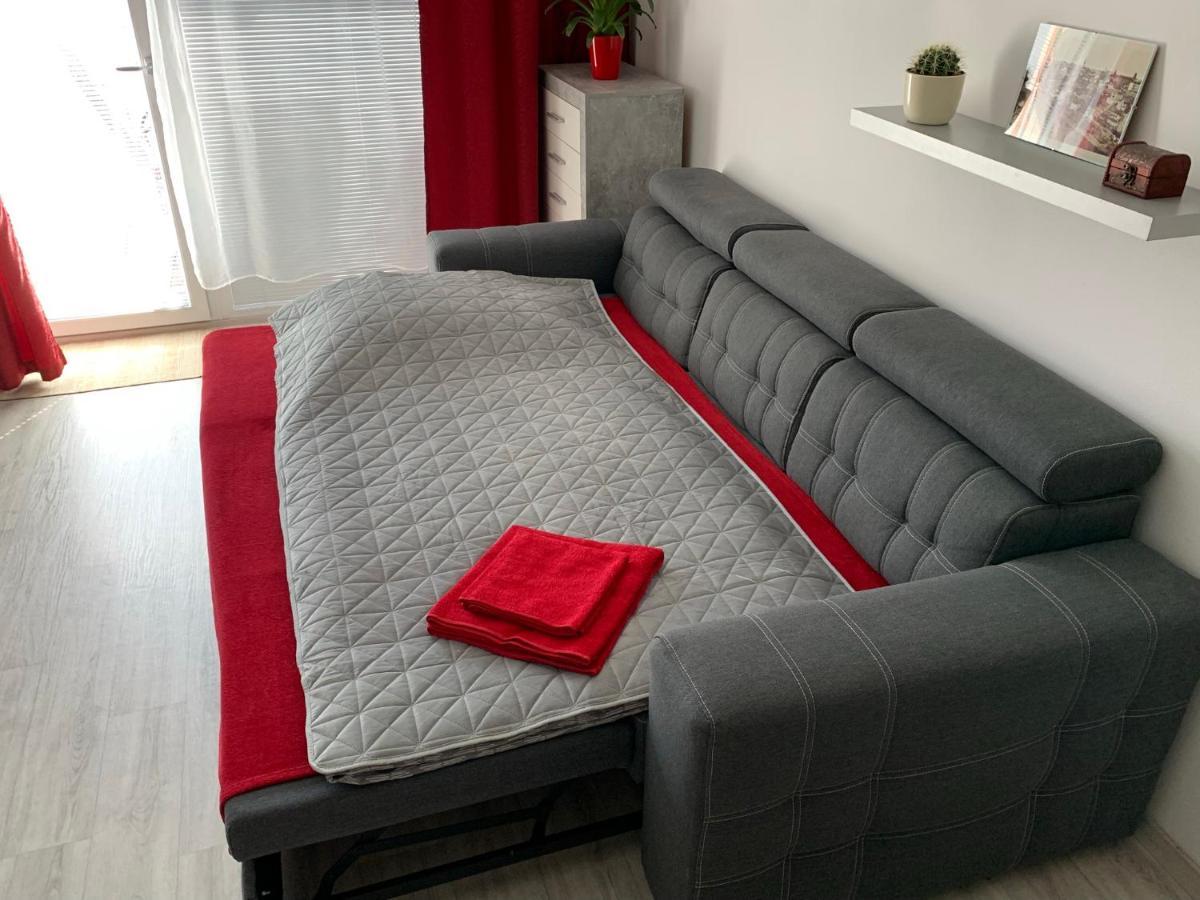 Kelleruv Mlyn - Apartman S Vlastni Garazi, Znojmo Centrum Eksteriør billede