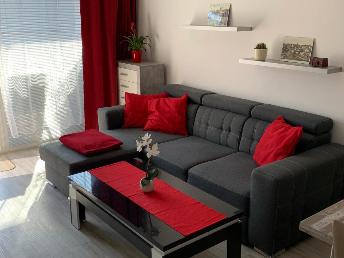Kelleruv Mlyn - Apartman S Vlastni Garazi, Znojmo Centrum Eksteriør billede