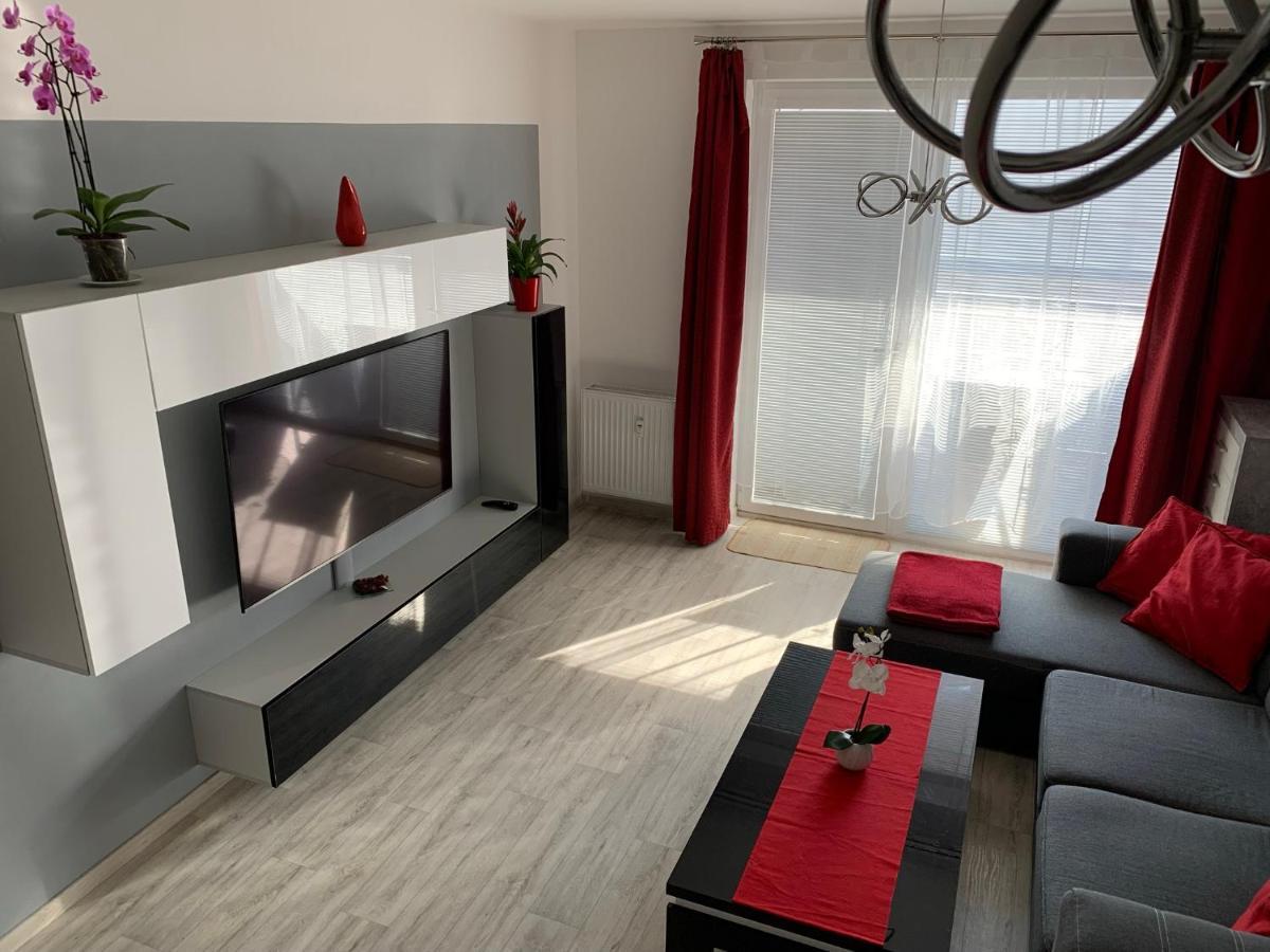 Kelleruv Mlyn - Apartman S Vlastni Garazi, Znojmo Centrum Eksteriør billede