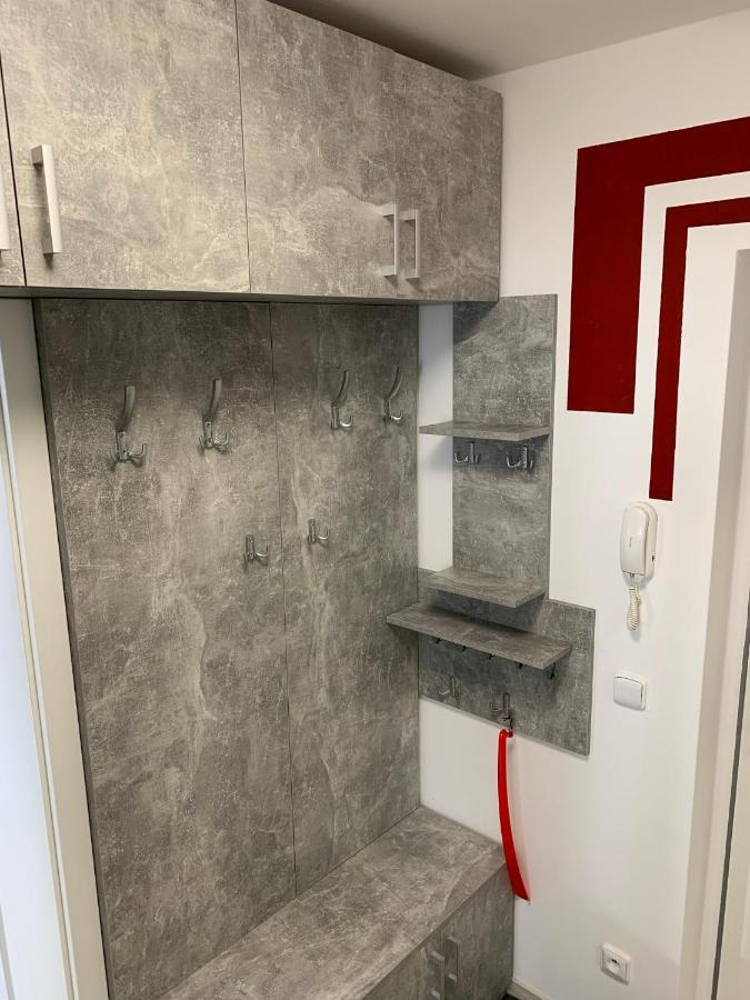 Kelleruv Mlyn - Apartman S Vlastni Garazi, Znojmo Centrum Eksteriør billede