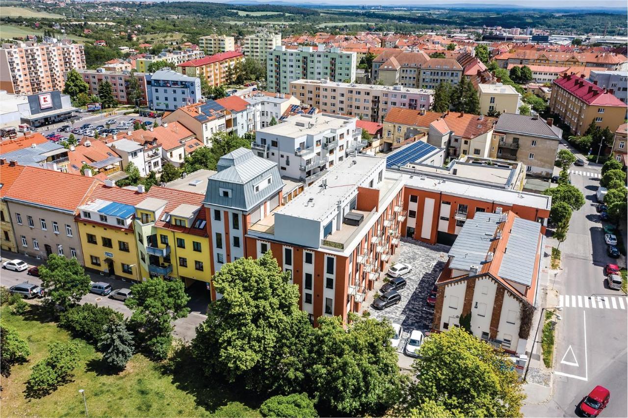 Kelleruv Mlyn - Apartman S Vlastni Garazi, Znojmo Centrum Eksteriør billede