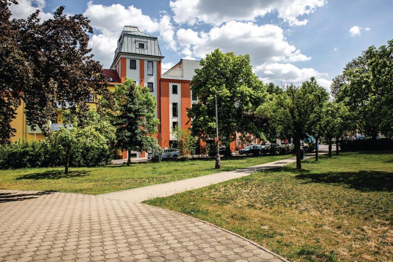 Kelleruv Mlyn - Apartman S Vlastni Garazi, Znojmo Centrum Eksteriør billede