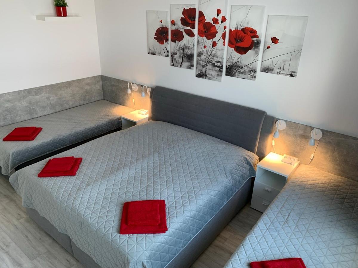 Kelleruv Mlyn - Apartman S Vlastni Garazi, Znojmo Centrum Eksteriør billede