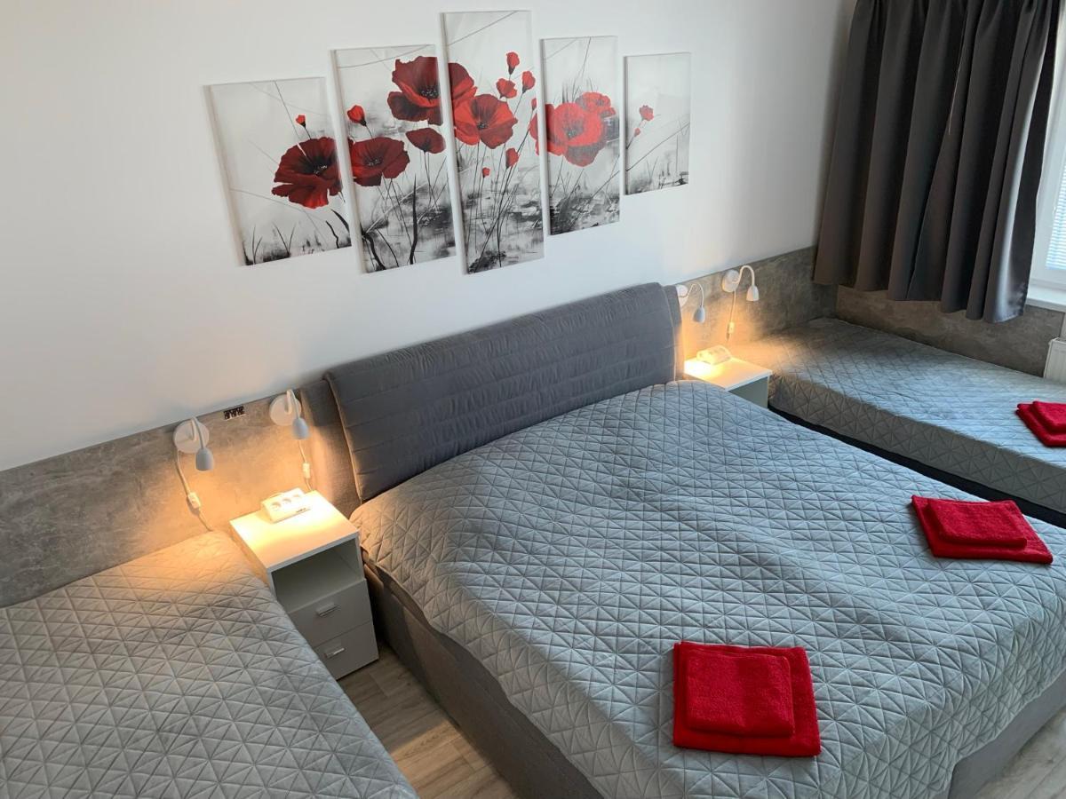 Kelleruv Mlyn - Apartman S Vlastni Garazi, Znojmo Centrum Eksteriør billede