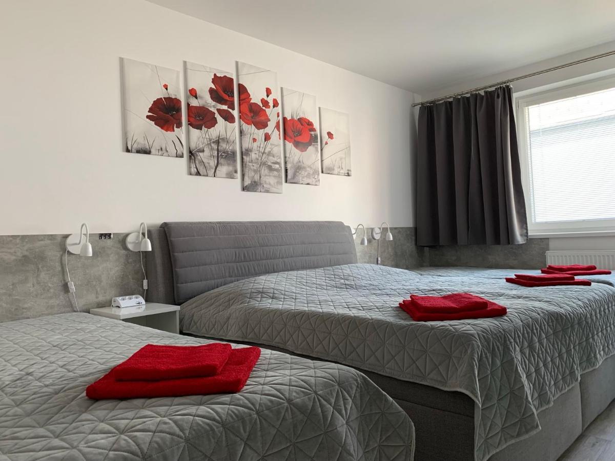 Kelleruv Mlyn - Apartman S Vlastni Garazi, Znojmo Centrum Eksteriør billede