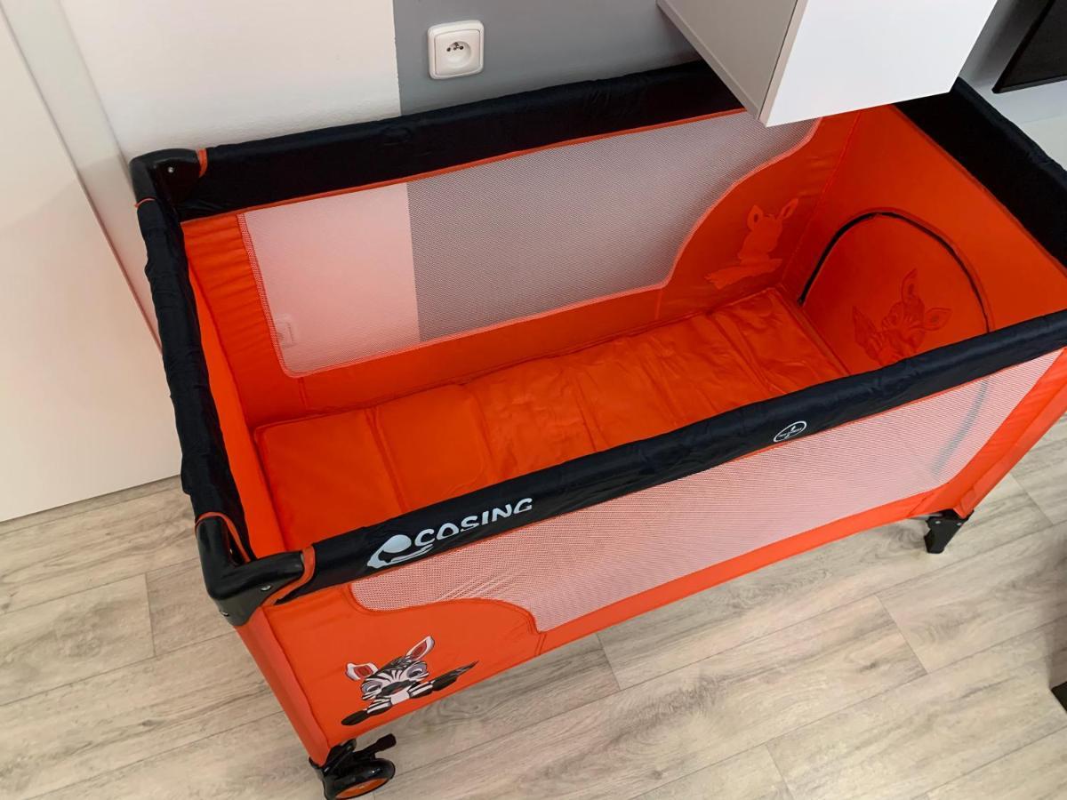 Kelleruv Mlyn - Apartman S Vlastni Garazi, Znojmo Centrum Eksteriør billede