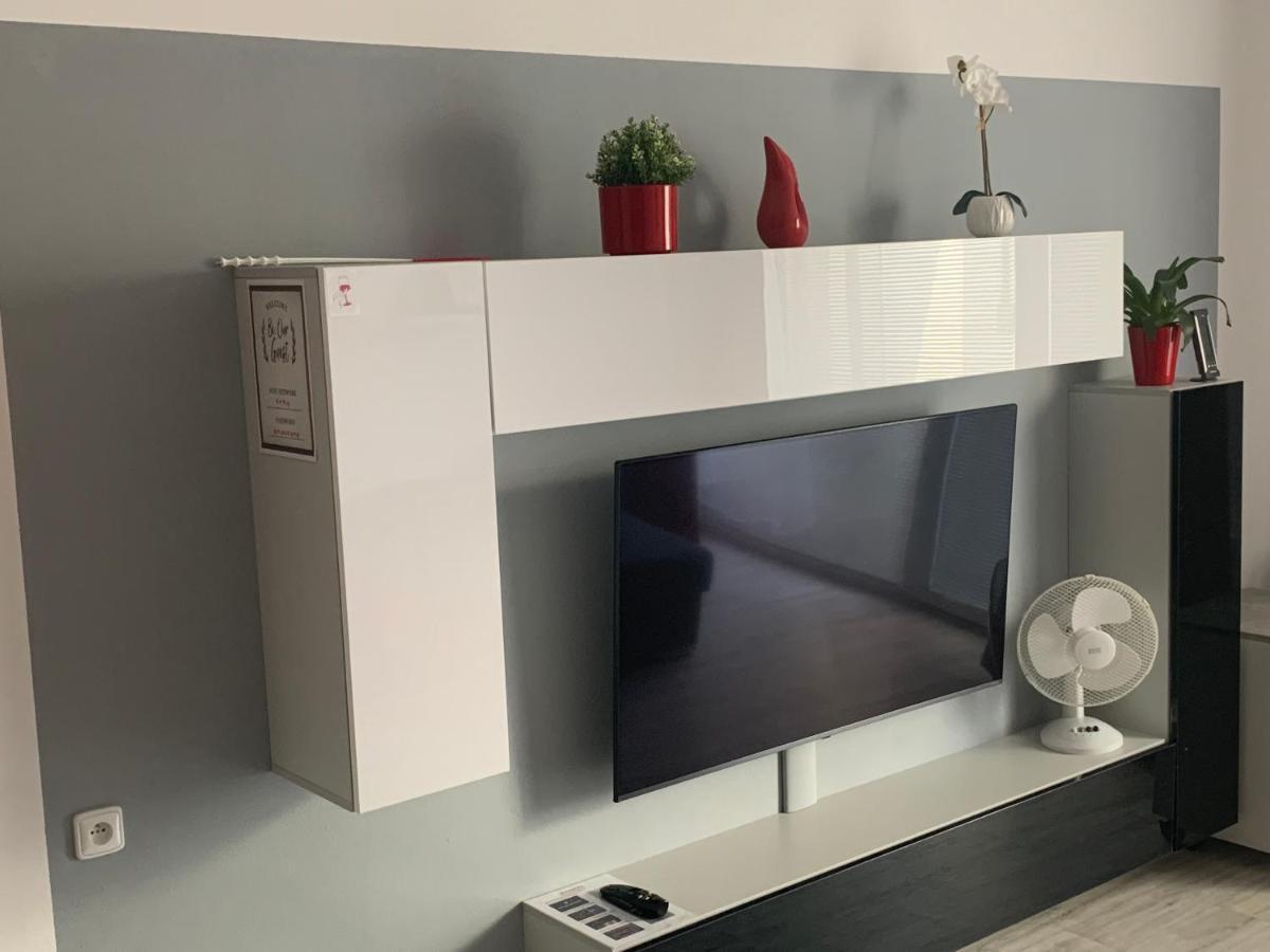 Kelleruv Mlyn - Apartman S Vlastni Garazi, Znojmo Centrum Eksteriør billede
